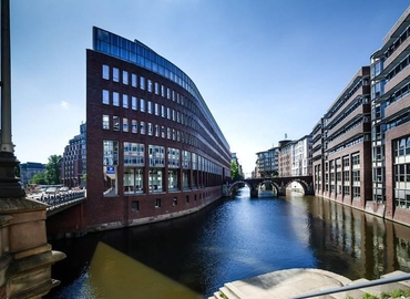 40 m² Shared office  in Hamburg, Stadthausbrücke 1-3 (20355) - 0 | MatchOffice