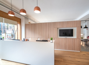 40 m² Shared workspace  in Munich, Sonnenstraße 31 (80331) - 1 | MatchOffice