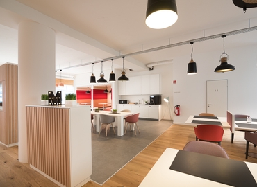 Sonnenstraße 31,  Coworking in München Altstadt, 3