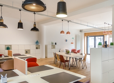 Sonnenstraße 31, Coworking in München Altstadt, 4