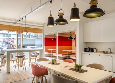 Sonnenstraße 31, Coworking in München Altstadt, 7