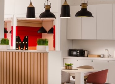 Sonnenstraße 31, Coworking Space in München Altstadt, 20