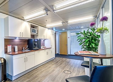  Coworking zu vermieten in Düsseldorf , Stadttor 1, 55 m², 3 | MatchOffice.de