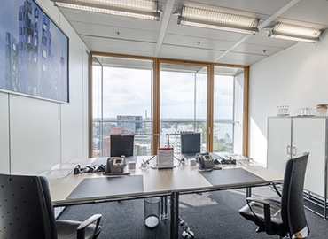 Stadttor 1, Coworking Space in Düsseldorf Medienhafen, 6