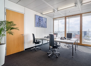 Stadttor 1,  Coworking in Düsseldorf Medienhafen, 8