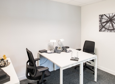45 m² Shared workspace  in Stuttgart, Steiermaerker Straße 3-5 (70469) - 5 | MatchOffice.com