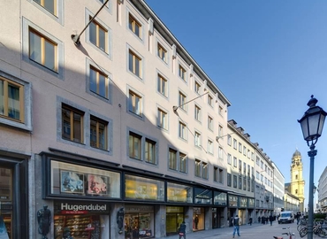 90 m² Coworking space  in Munich, Theatinerstraße 11 (80333) - 1 | MatchOffice.com