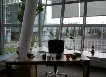Terminalstrasse Mitte 18,  Coworking in München Flughafen, 2