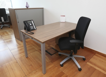 Theodor-Heuss-Anlage 12,  Coworking in Mannheim, 4