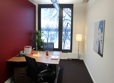 99 m² Shared office  in Munich, Theresienhöhe 28 (80339) - 0 | MatchOffice.com