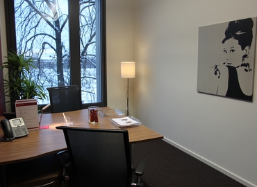99 m² Co-working  in Munich, Theresienhöhe 28 (80339) - 1 | MatchOffice.com