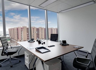 112 m² Coworking space  in Frankfurt Flughafen, The Squaire 12 (60549) - 2 | MatchOffice