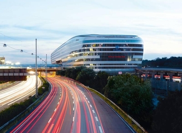 The Squaire 12, Coworking Space in Frankfurt Flughafen, 10