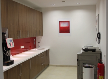 99 m² Coworking  in Munich, Theresienhöhe 28 (80339) - 12 | MatchOffice.com