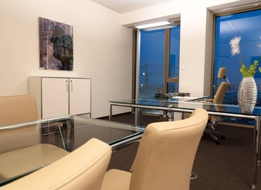 45 m² Shared office in Frankfurt am Main, Friedrich-Ebert-Anlage (60327) - 1 | MatchOffice