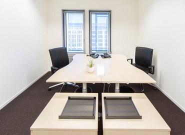 50 m² Co-working  in Berlin Mitte, Unter den Linden 21 (10117) - 2 | MatchOffice