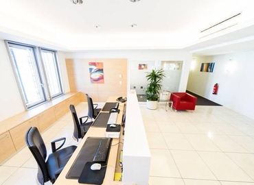 50 m² Co-working  in Berlin Mitte, Unter den Linden 21 (10117) - 7 | MatchOffice