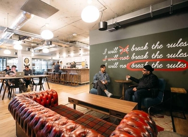 990 m² Co-working  in Hamburg, Axel-Springer-Platz 3 (20355) - 0 | MatchOffice