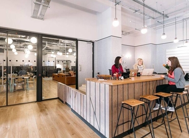 990 m² Shared workspace  in Hamburg, Axel-Springer-Platz 3 (20355) - 6 | MatchOffice.com
