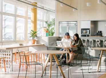 100 m² Coworking space  in Berlin Mitte, Eichhornstraße 3 (10785) - 0 | MatchOffice