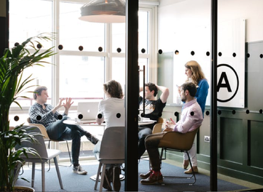 Gänsemarkt 43, Coworking Space in Hamburg Neustadt, 1