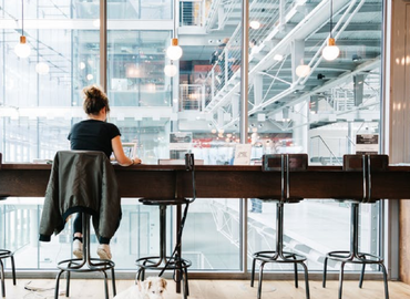 100 m² Shared office  in Hamburg, Gänsemarkt 43 (20354) - 2 | MatchOffice.com