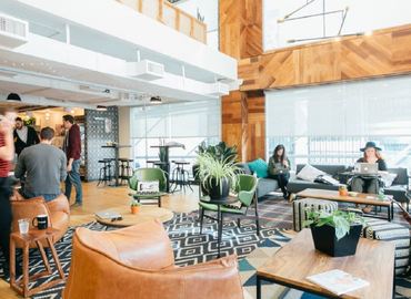 100 m² Shared office  in Hamburg, Hermannstraße 13 (20095) - 2 | MatchOffice.com