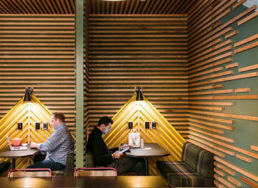 100 m² Co-working  in Hamburg, Hermannstraße 13 (20095) - 3 | MatchOffice