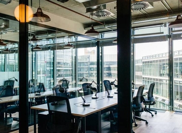 50 m² Coworking space  in Berlin Mitte, Kemperplatz 1 (10785) - 0 | MatchOffice.com
