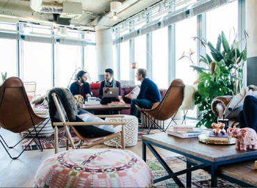 50 m² Coworking space  in Berlin Mitte, Kemperplatz 1 (10785) - 3 | MatchOffice