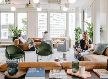 50 m² Coworking space  in Berlin Charlottenburg-Wilmersdorf, Kurfürstendamm 11 (10719) - 4 | MatchOffice