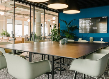 50 m² Co-working  in Berlin Charlottenburg-Wilmersdorf, Kurfürstendamm 11 (10719) - 5 | MatchOffice.com