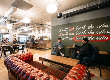 50 m² Coworking  in Frankfurt am Main, Neue Rothofstrasse 13-19 (60313) - 4 | MatchOffice.com