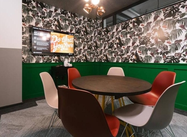 Neue Schönhauserstraße 3-5, Coworking Space in Berlin Mitte, 2