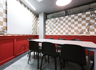 Neue Schönhauserstraße 3-5, Coworking Space in Berlin Mitte, 3