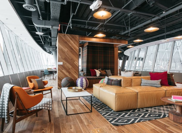 100 m² Co-working  in Frankfurt am Main, Taunusanlage 8 (60329) - 1 | MatchOffice.com