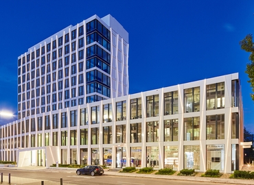 Kaiserswerther Strasse 215,  Coworking in Düsseldorf Golzheim, 10