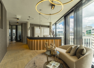 Hohe Bleichen 8,  Besprechungsraum in Hamburg Neustadt, 2