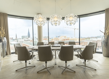 30 m² Conference room in Hamburg, Hohe Bleichen 8 (20354) - 1 | MatchOffice.com