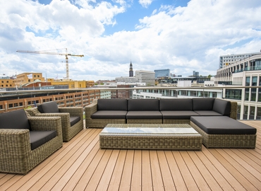 60 m² Coworking space  in Hamburg, Hohe Bleichen 8 (20354) - 9 | MatchOffice