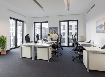 50 m² Shared workspace  in Berlin Mitte, Friedrichstraße 79 (10117) - 0 | MatchOffice