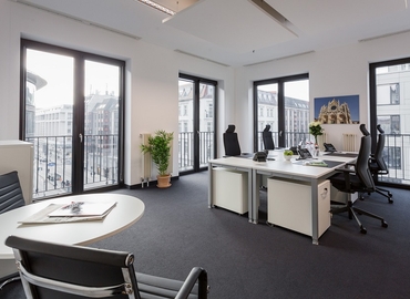 50 m² Coworking  in Berlin Mitte, Friedrichstraße 79 (10117) - 1 | MatchOffice