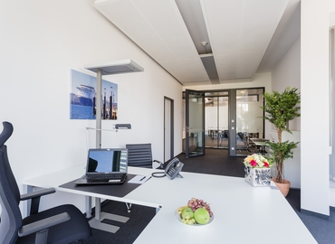 100 m² Shared office  in Frankfurt Innenstadt, Mainzer Landstraße 69 (60329) - 5 | MatchOffice.com