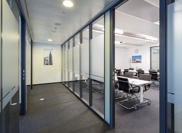 100 m² Shared workspace  in Frankfurt Innenstadt, Mainzer Landstraße 69 (60329) - 16 | MatchOffice