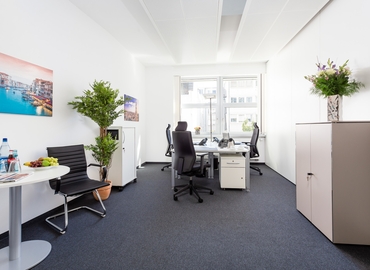100 m² Coworking  in Frankfurt Innenstadt, Mainzer Landstraße 69 (60329) - 10 | MatchOffice