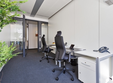 100 m² Co-working  in Frankfurt Innenstadt, Mainzer Landstraße 69 (60329) - 2 | MatchOffice