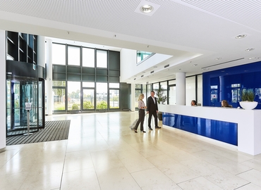45 m² Coworking  in Frankfurt am Main, De-Saint-Exupéry-Straße 10 (60549) - 2 | MatchOffice