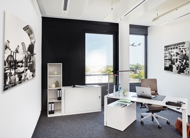 45 m² Shared office  in Frankfurt am Main, De-Saint-Exupéry-Straße 10 (60549) - 5 | MatchOffice