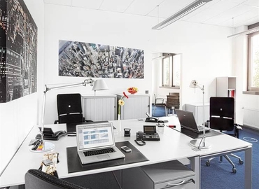 Konrad-Zuse-Platz 8,  Coworking in München Trudering-Riem, 1