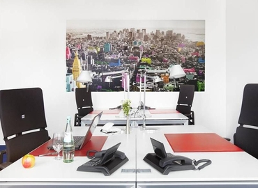 Konrad-Zuse-Platz 8, Coworking Space in München Trudering-Riem, 0